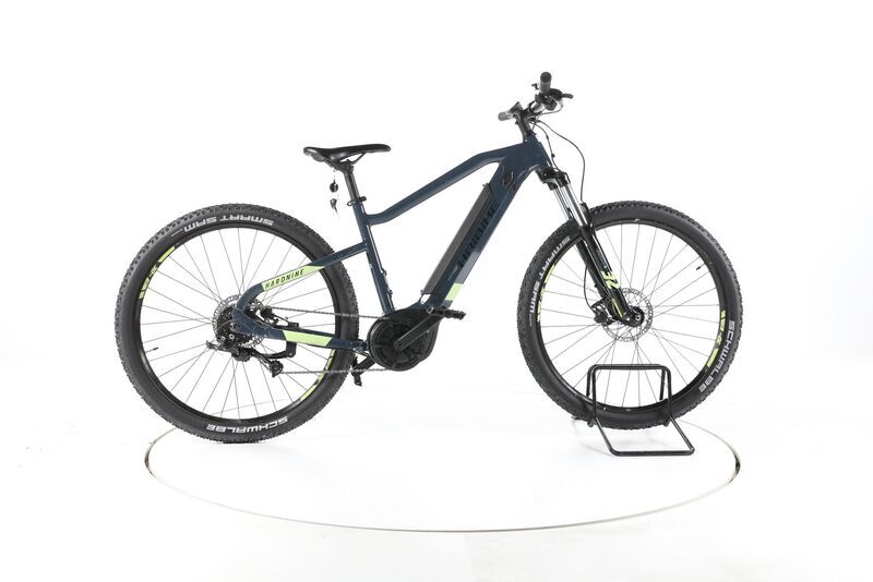 Haibike HardNine 5 2022 | niebieski | 29" | 47 cm | 500 - 3000 km, image 1 of 5