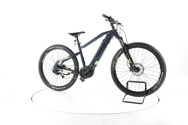 Haibike HardNine 5 2022 | niebieski | 29" | 47 cm | 500 - 3000 km, image 2 of 5