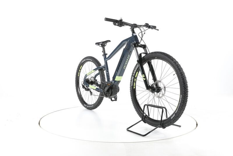 Haibike HardNine 5 2022 | niebieski | 29" | 47 cm | 500 - 3000 km, image 3 of 5
