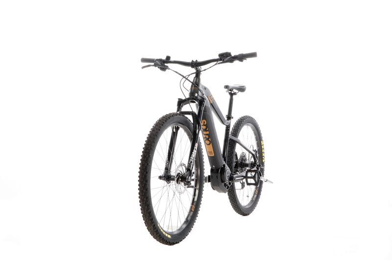 Haibike HardNine 6.0 (2020) | Diamond | black | 29" | 45 cm | 2000 - 3000 km 2