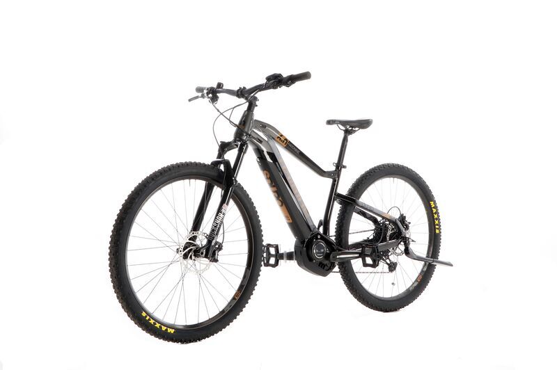 Haibike HardNine 6.0 (2020) | Diamond | black | 29" | 45 cm | 2000 - 3000 km 3