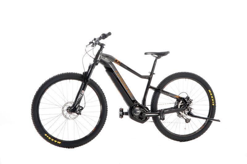 Haibike HardNine 6.0 (2020) | Diamond | black | 29" | 45 cm | 2000 - 3000 km 4