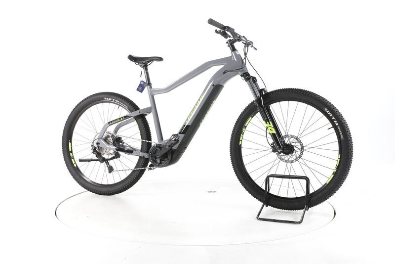 Haibike HardNine 6 2021 | grey | 29" | 51 cm | < 500 km, image 2 of 5