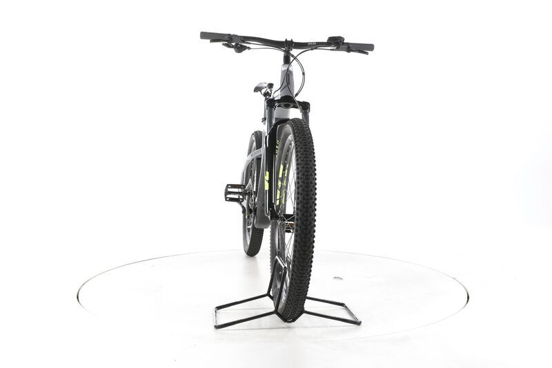 Haibike HardNine 6 2021 | grey | 29" | 51 cm | < 500 km, image 4 of 5