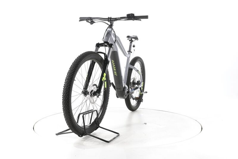 Haibike HardNine 6 2021 | grey | 29" | 51 cm | < 500 km, image 5 of 5