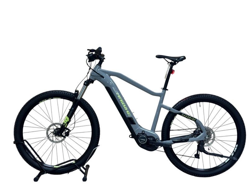Haibike Hardnine 6 2022 | grey | 29" | L | <500 km 1