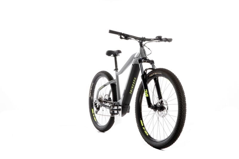 Haibike HardNine 6 (2022) | Diamant | grau | 29" | 47 cm | 500 - 1000 km 1