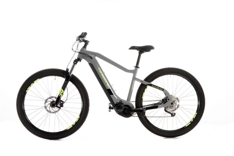 Haibike HardNine 6 (2022) | Diamant | grau | 29" | 47 cm | 500 - 1000 km 2