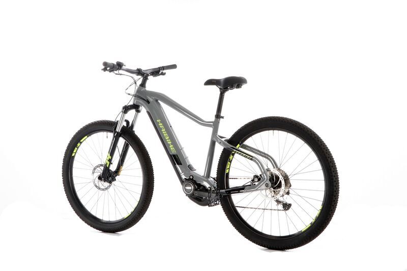Haibike HardNine 6 (2022) | Diamant | grau | 29" | 47 cm | 500 - 1000 km 3