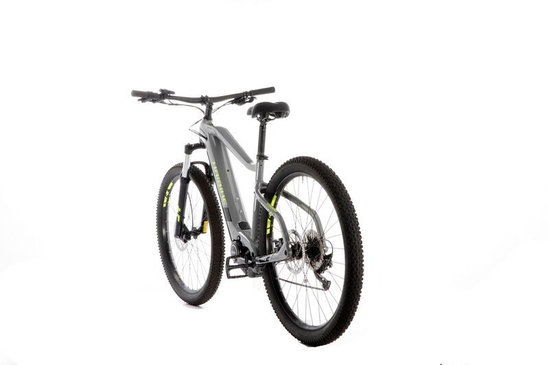 Haibike HardNine 6 (2022) | Diamant | grau | 29" | 47 cm | 500 - 1000 km 4