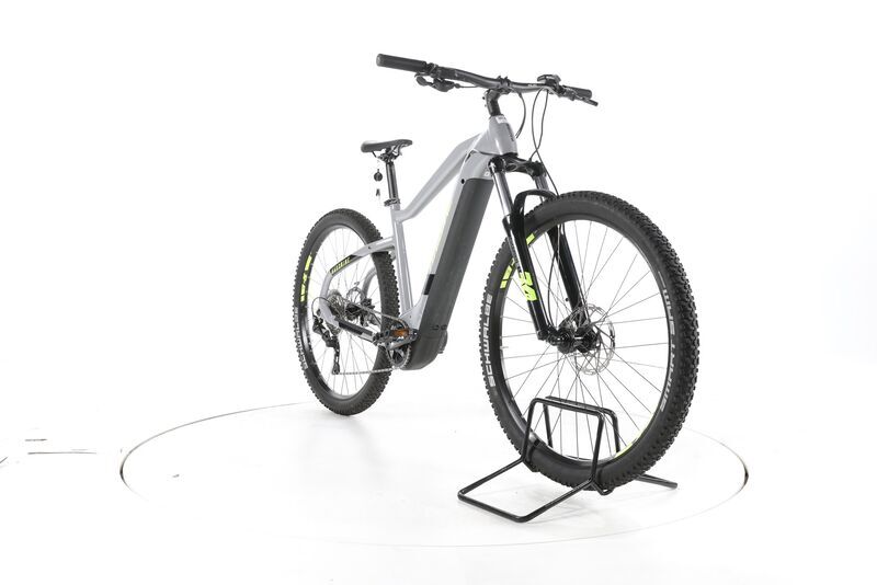 Haibike HardNine 6 2022 | grey | 29" | M | 500 - 3000 km, image 2 of 4