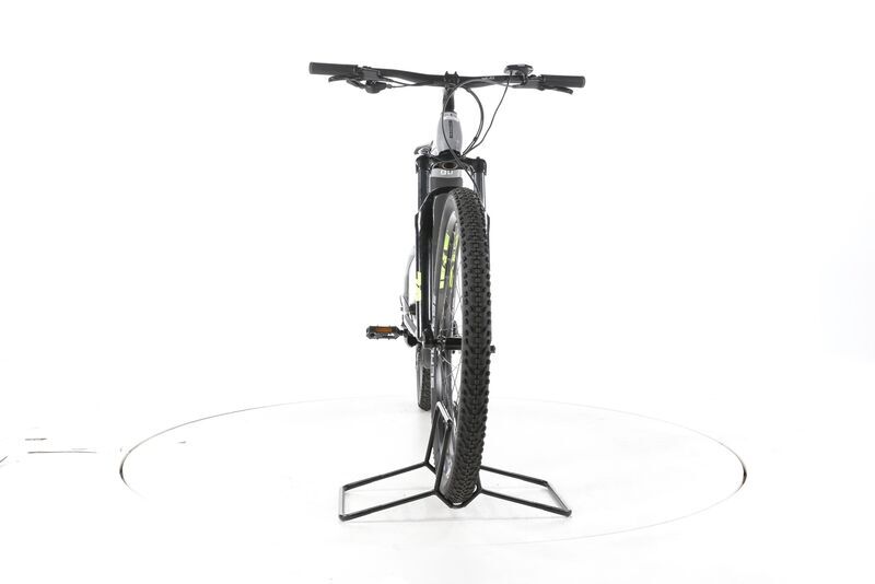 Haibike HardNine 6 2022 | grey | 29" | M | 500 - 3000 km, image 3 of 4