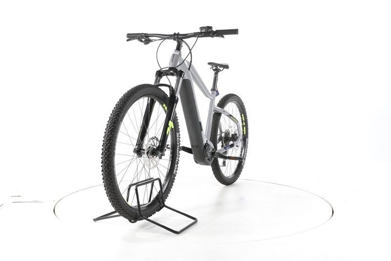 Haibike HardNine 6 2022 | grey | 29" | M | 500 - 3000 km, image 4 of 4