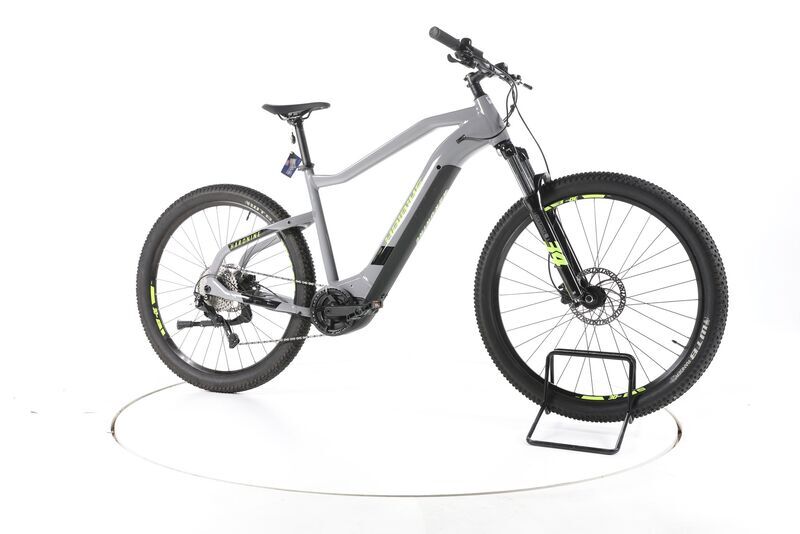 Haibike HardNine 6 2023 | grey | 29" | XL | 500 - 3000 km, image 2 of 5