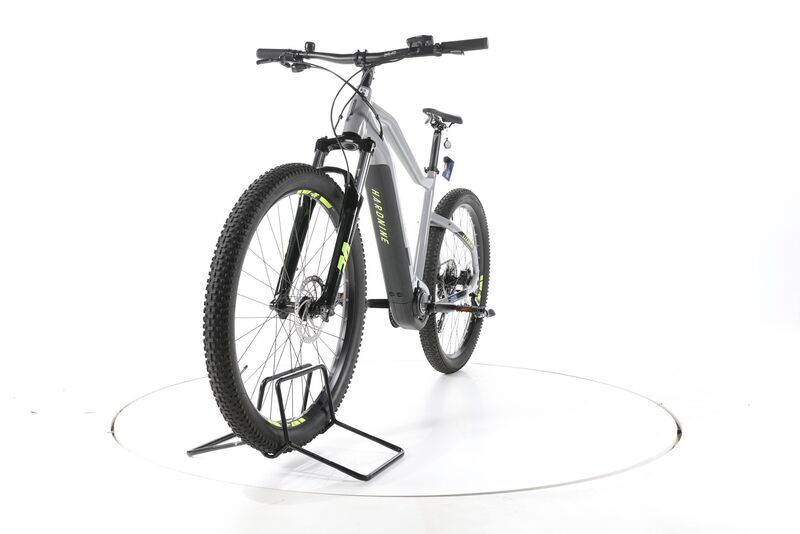 Haibike HardNine 6 2023 | grey | 29" | XL | 500 - 3000 km, image 5 of 5