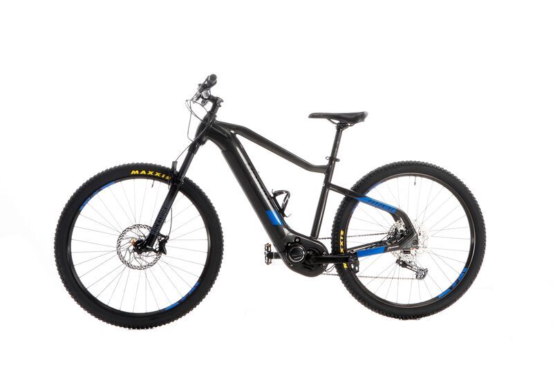 Haibike HardNine 7 (2021) | Diamant | anthracite/blue | 29" | 47 cm | 500 - 1000 km 2