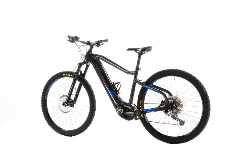 Haibike HardNine 7 (2021) | Diamant | anthracite/blue | 29" | 47 cm | 500 - 1000 km 3