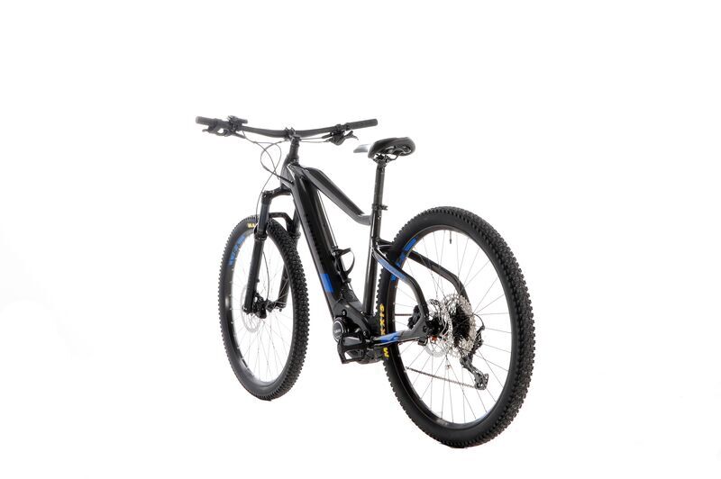 Haibike HardNine 7 (2021) | Diamant | anthracite/blue | 29" | 47 cm | 500 - 1000 km 4