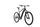 Haibike HardNine 7 (2021) | Diamante | anthracite/blue | 29" | 49 cm | 100 - 500 km thumbnail 1/4