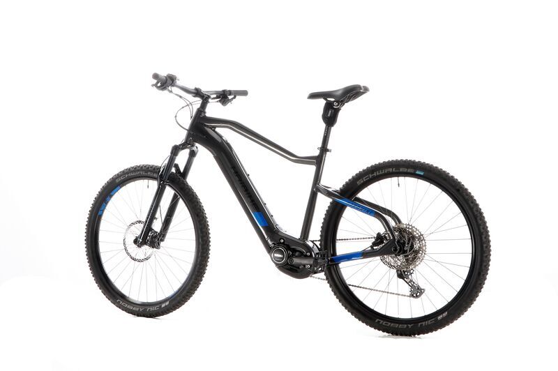 Haibike HardNine 7 (2021) | Diamant | anthracite/blue | 29" | 51 cm | 500 - 1000 km 3