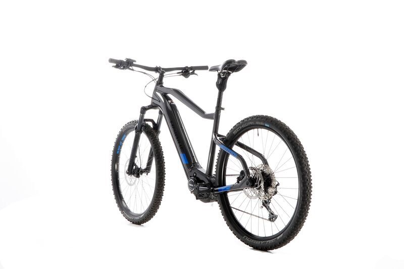 Haibike HardNine 7 (2021) | Diamant | anthracite/blue | 29" | 51 cm | 500 - 1000 km 4
