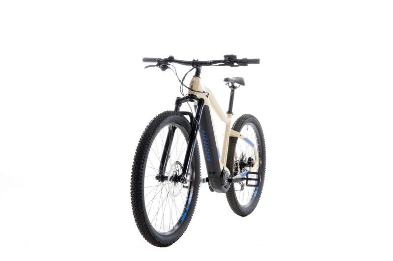 Haibike HardNine 7 (2021) | Diamant | coffee/blue | 29" | 49 cm | 500 - 1000 km 2