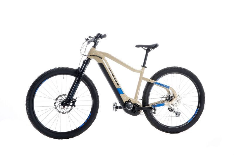 Haibike HardNine 7 (2021) | Diamant | coffee/blue | 29" | 49 cm | 500 - 1000 km 3