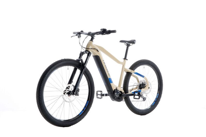 Haibike HardNine 7 (2021) | Diamant | coffee/blue | 29" | 49 cm | 500 - 1000 km 4