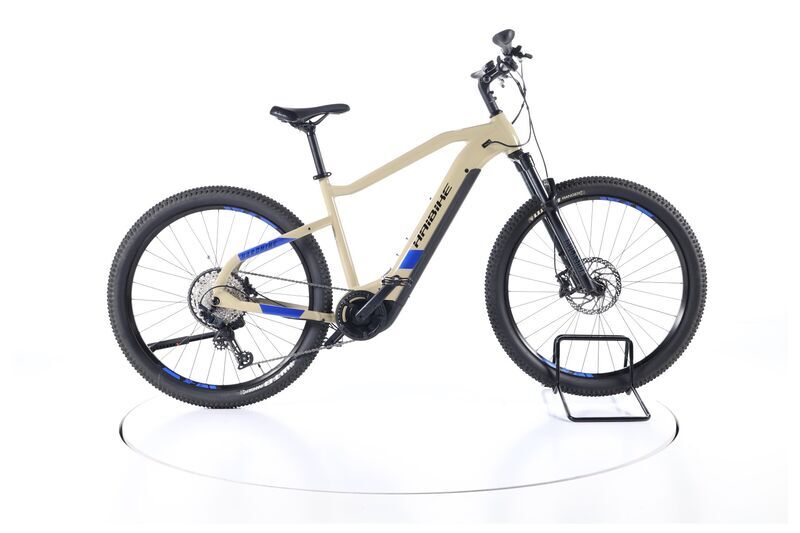 Haibike HardNine 7 (2021) | Diamant | coffee/blue | 29" | 51 cm | > 3000 km 1