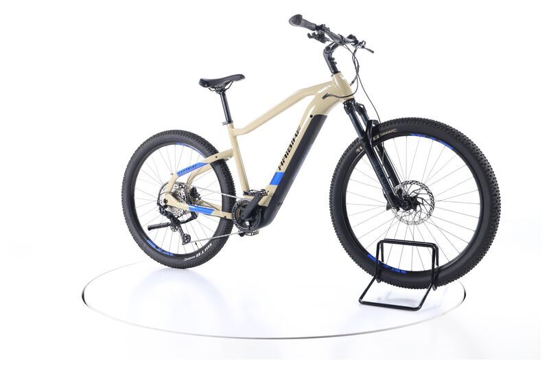 Haibike HardNine 7 (2021) | Diamant | coffee/blue | 29" | 51 cm | > 3000 km 3