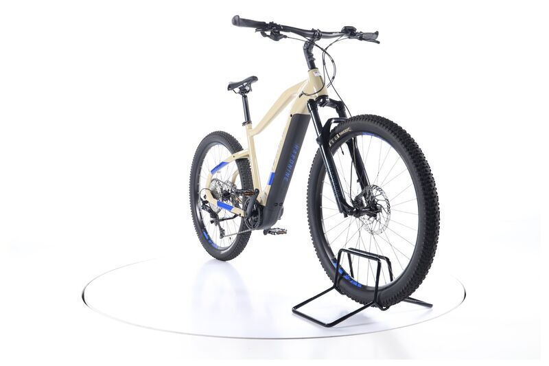 Haibike HardNine 7 (2021) | Diamant | coffee/blue | 29" | 51 cm | > 3000 km 4