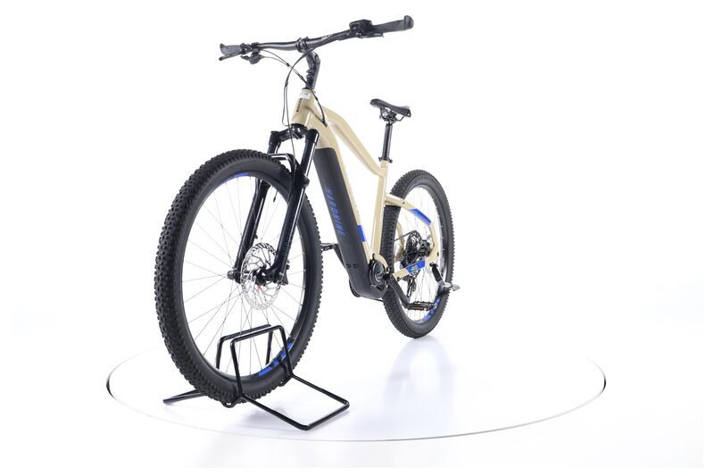 Haibike HardNine 7 (2021) | Diamant | coffee/blue | 29" | 51 cm | > 3000 km 5