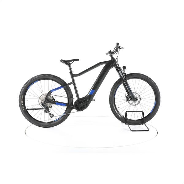 Haibike HardNine 7 (2021) | Diamant | anthracite/blue | 29" | 51 cm | < 500 km 1