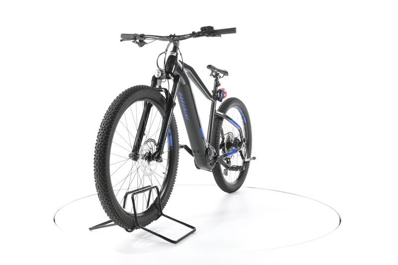 Haibike HardNine 7 (2021) | Diamant | anthracite/blue | 29" | 51 cm | < 500 km 2