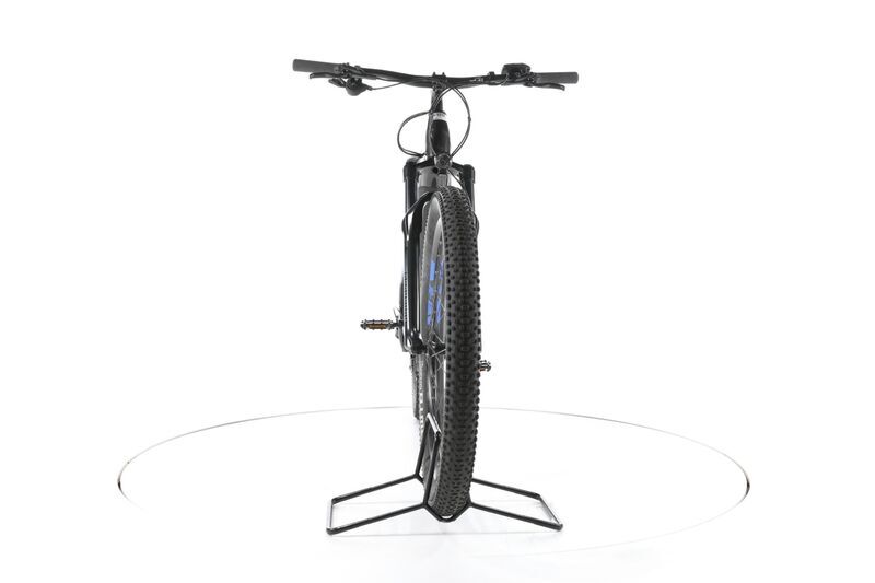 Haibike HardNine 7 (2021) | Diamant | anthracite/blue | 29" | 51 cm | < 500 km 4