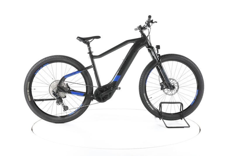 Haibike HardNine 7 (2021) | Diamant | anthracite/blue | 29" | 51 cm | < 500 km 5