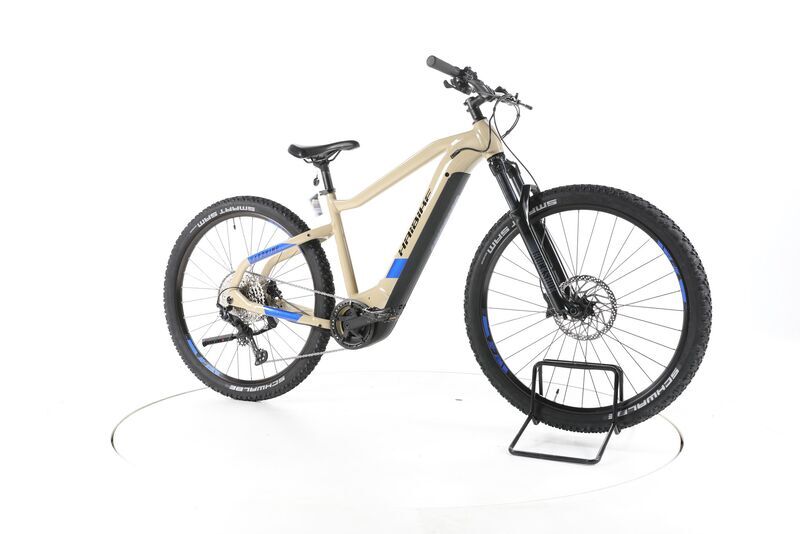 Haibike HardNine 7 2021 | beige | 29" | M | 500 - 3000 km 1
