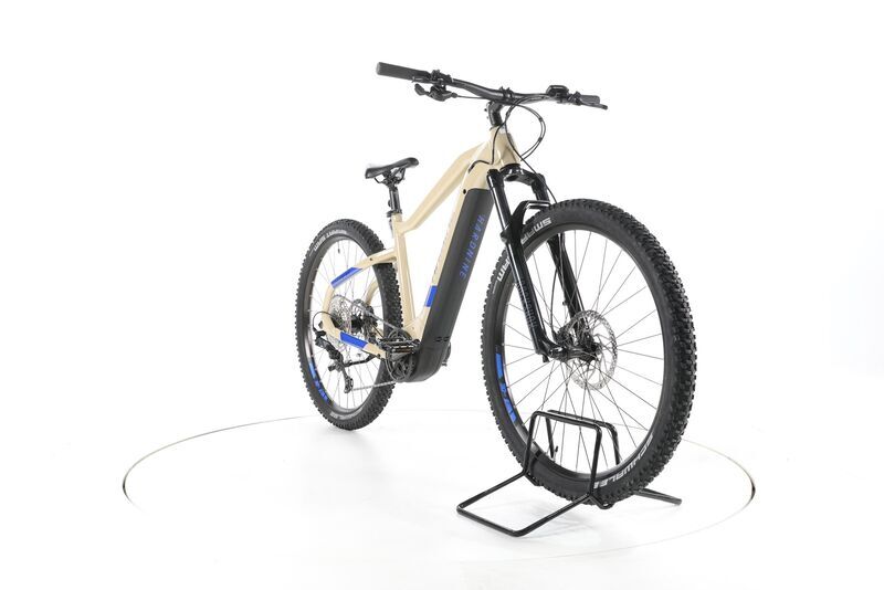 Haibike HardNine 7 2021 | beige | 29" | M | 500 - 3000 km 2