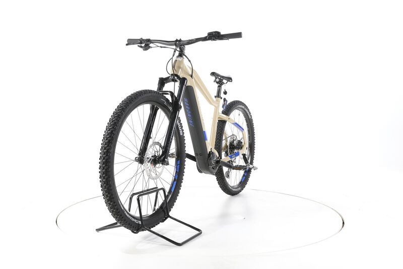 Haibike HardNine 7 2021 | beige | 29" | M | 500 - 3000 km 4