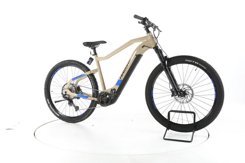 Haibike HardNine 7 2021 | beige | 29" | 500 - 3000 km 1