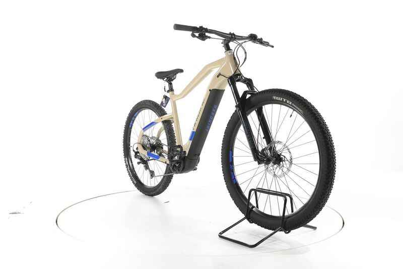Haibike HardNine 7 2021 | beige | 29" | 500 - 3000 km 2
