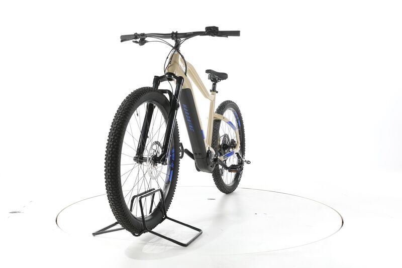 Haibike HardNine 7 2021 | beige | 29" | 500 - 3000 km 4