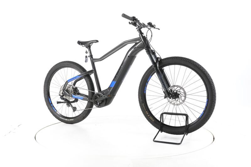 Haibike HardNine 7 2021 | black | 29" | 500 - 3000 km 1