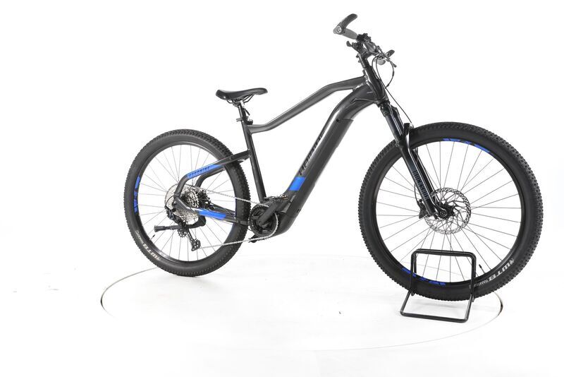 Haibike HardNine 7 2021 | schwarz | 29" | XL | 500 - 3000 km, image 1 of 4