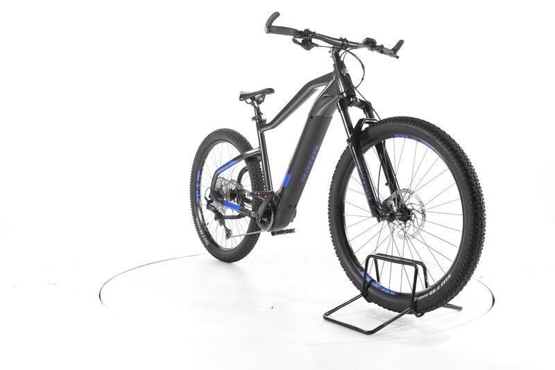 Haibike HardNine 7 2021 | schwarz | 29" | XL | 500 - 3000 km, image 2 of 4