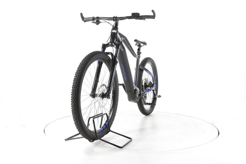 Haibike HardNine 7 2021 | schwarz | 29" | XL | 500 - 3000 km, image 4 of 4