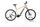 Haibike HardNine 7 2021 | béžová | 29" | 51 cm | > 3000 km, thumbnail 1 of 5