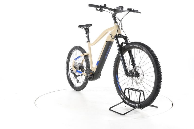 Haibike HardNine 7 2021 | béžová | 29" | 51 cm | > 3000 km, image 3 of 5