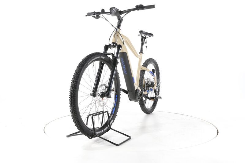 Haibike HardNine 7 2021 | béžová | 29" | 51 cm | > 3000 km, image 5 of 5