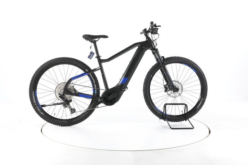 Haibike HardNine 7 2021 | black | 29" | M | > 3000 km, image 1 of 5